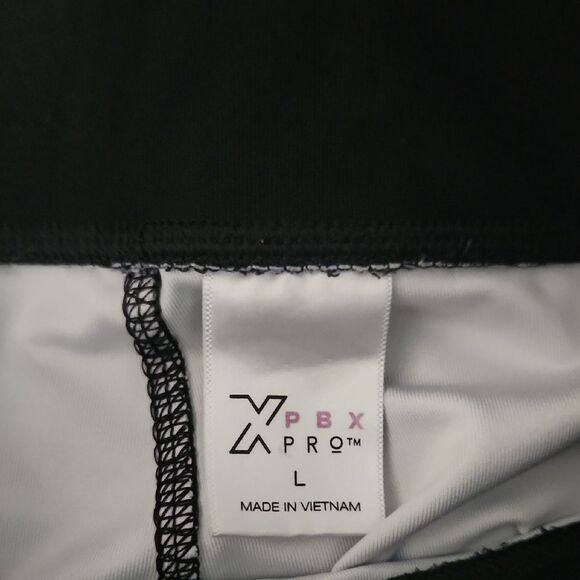 Floral Leggings | X PBX Pro Women's | Size L - Picture 5 of 5